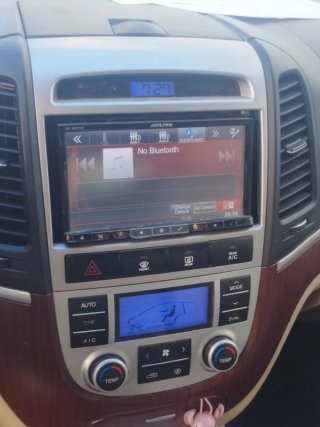 Hyundai Santa Fe 2007