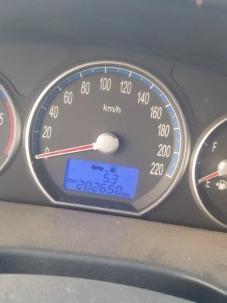 Hyundai Santa Fe 2007