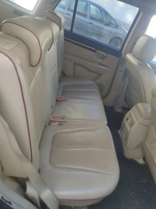 Hyundai Santa Fe 2007