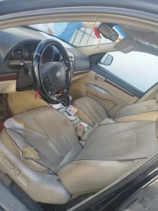 Hyundai Santa Fe 2007