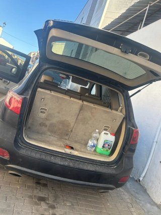 Hyundai Santa Fe 2007