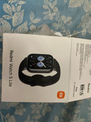 Xiaomi Redmi Watch 5 Lite Negro