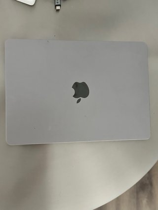 Macbook Air M2 AZERTY Gris Plata