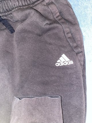 Calças Adidas Marrom