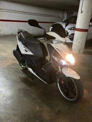 Scooter Kymco Agility City 50cc