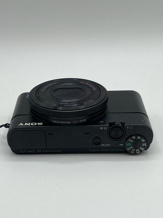 Sony DSC-RX100 Mark I Fotocamera