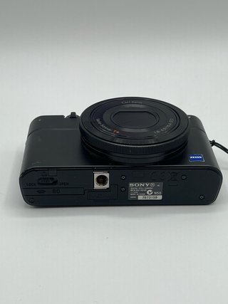 Sony DSC-RX100 Mark I Fotocamera