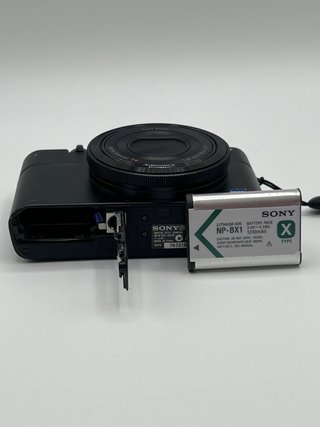 Sony DSC-RX100 Mark I Fotocamera