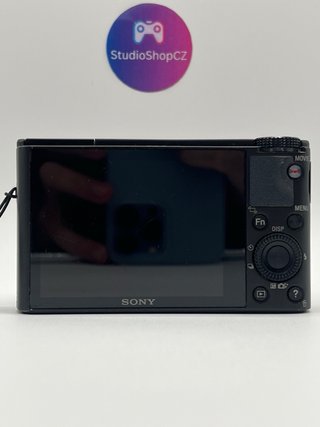Sony DSC-RX100 Mark I Fotocamera