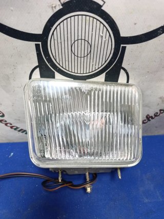 Faro Antiniebla Izquierdo Fiat Uno Turbo