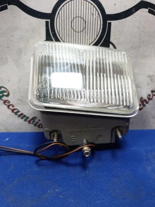 Faro Antiniebla Izquierdo Fiat Uno Turbo