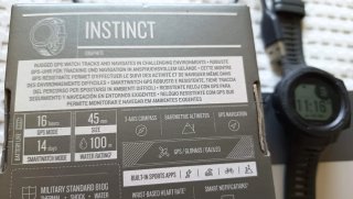 Garmin Instinct Reloj GPS Gris
