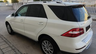 Mercedes-Benz Clase M 2012