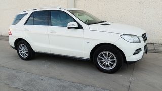 Mercedes-Benz Clase M 2012