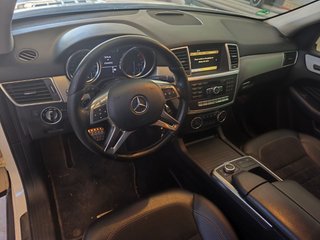 Mercedes-Benz Clase M 2012