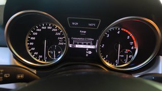 Mercedes-Benz Clase M 2012