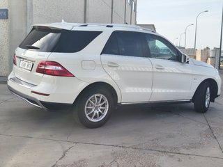Mercedes-Benz Clase M 2012
