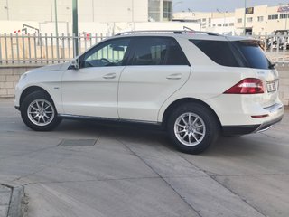 Mercedes-Benz Clase M 2012