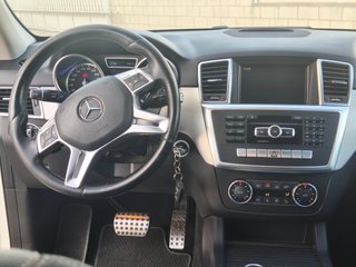 Mercedes-Benz Clase M 2012