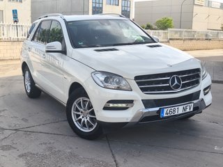 Mercedes-Benz Clase M 2012