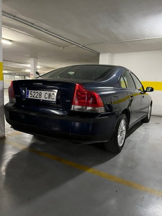 Volvo S60 D5 2004 ¡Nuevo!