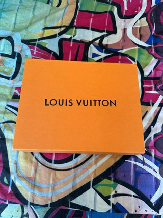 Zapatos Louis Vuitton Denim Monogram