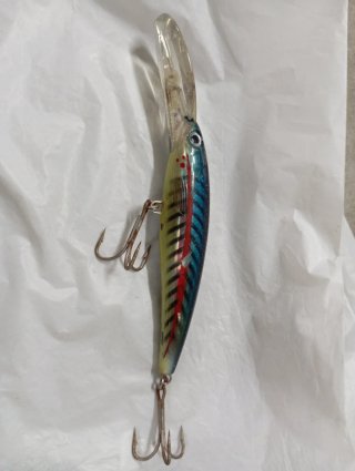 Señuelo Rapala X-Rap