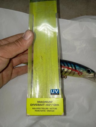 Señuelo Rapala X-Rap