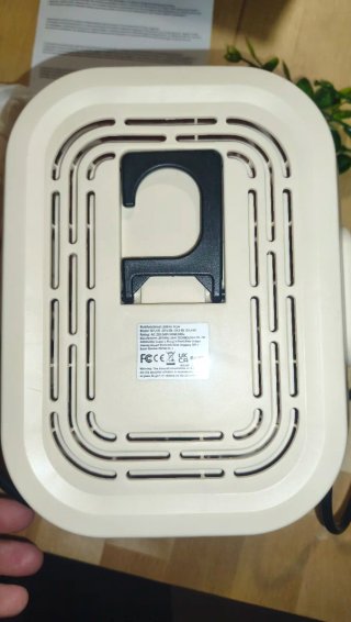 Secadora de ropa portátil