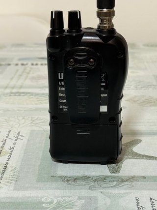 Uniden UBC92XLT Escáner Radio