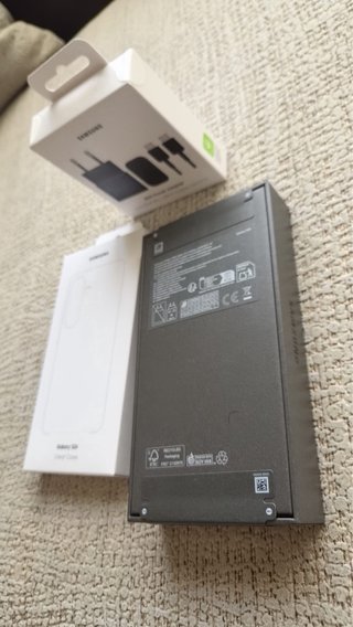Samsung Galaxy S26 256GB  – NUEVO A ESTRENAR.