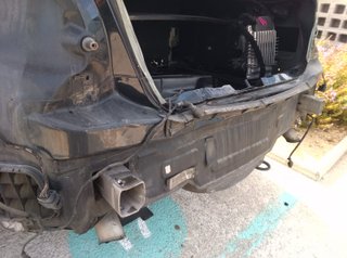 REPARACIÓN DE CARROCERÍA A DOMICILIO – PARAGOLPES,