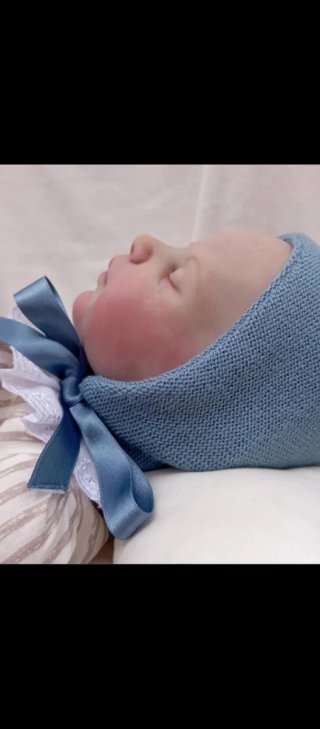 Bebé Reborn Vinilo