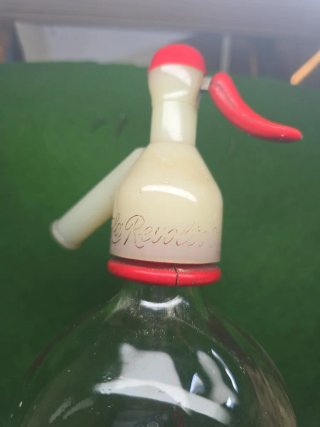 Sifón La Revoltosa Agua de Mesa