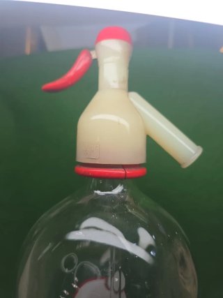 Sifón La Revoltosa Agua de Mesa