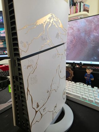 PlayStation 5 Edición Ghost of Yotey