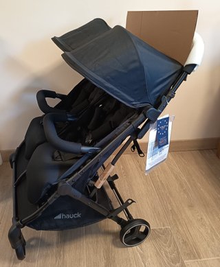 Silla de Paseo Gemelar Hauck Swift X Duo
