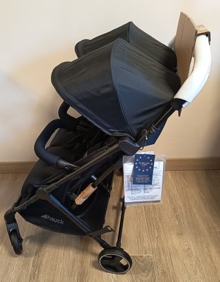 Silla de Paseo Gemelar Hauck Swift X Duo