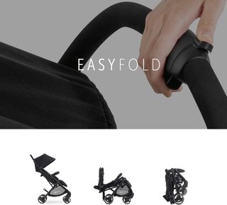 Silla de Paseo Gemelar Hauck Swift X Duo