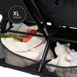 Silla de Paseo Gemelar Hauck Swift X Duo