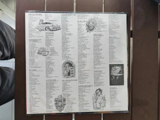 Vinilo David Lee Roth - Your Filthy Little Mouth.