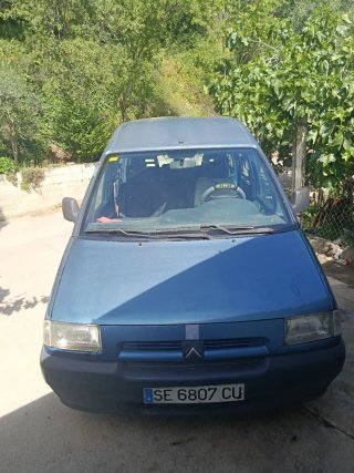 citroen jumpy jumpy 1.9d 1997