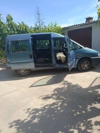 citroen jumpy jumpy 1.9d 1997