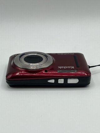 Kodak PIXPRO X54 Fotocamera Digitale Rossa