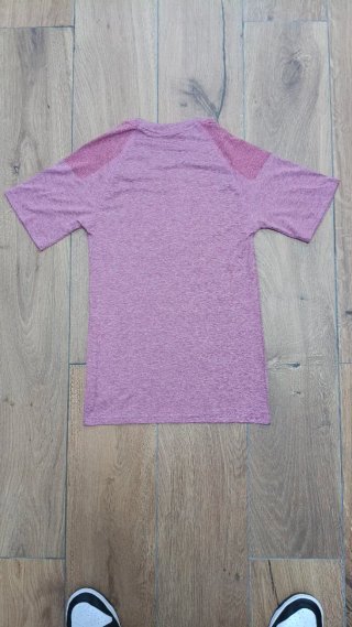 Gymshark 2016 Phantom Seamless T-Shirt David Laid