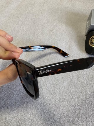 Gafas de sol Ray-Ban Wayfarer Tortoise/Grey 50