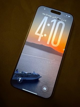 iPhone 16 Pro Max Blanco 256GB