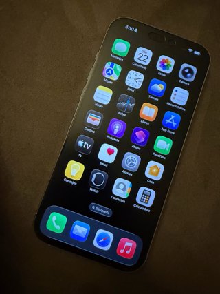 iPhone 16 Pro Max Blanco 256GB