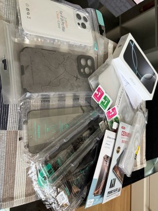 iPhone 16 Pro Max Blanco 256GB