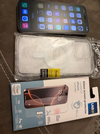 iPhone 16 Pro Max Blanco 256GB